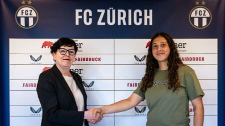 Yasmine Ammar wechselt zum FC Zürich