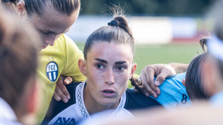 Klarer Sieg für die FCZ Frauen im Cup