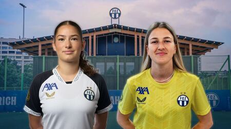 Zwei Kadermutationen bei den FCZ Frauen