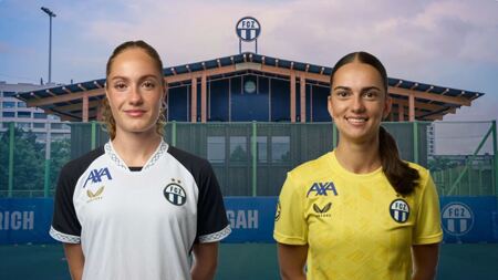 Zwei Vertragsauflösungen bei den FCZ Frauen
