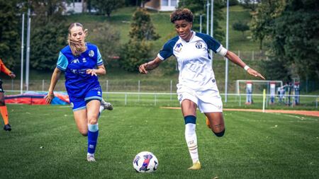 Sury Lamontana wechselt zum GC Frauenfussball