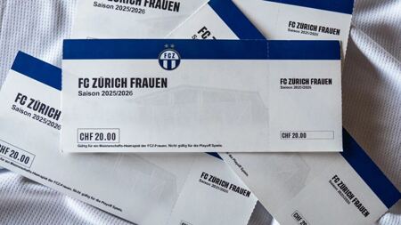 Ticketinformationen zum Frauenderby im Letzigrund