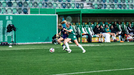 Die FCZ Frauen gewinnen 3:1 gegen die Espen