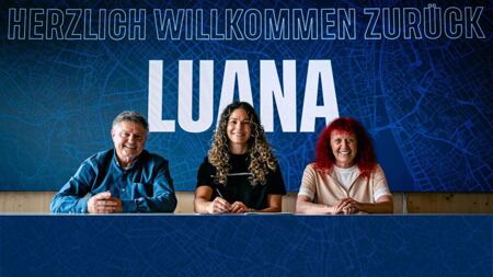 Luana Bühler kehrt zu den FCZ Frauen zurück