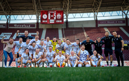 Die FCZ Frauen gewinnen auswärts gegen Servette FCCF mit 3:0!