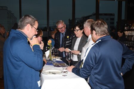 10 Jahre «Le donne blu»