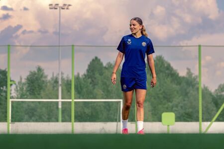 Rahel Hinder im EM-Aufgebot der U19-Frauennationalmannschaft