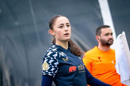 Monika Ibishaj leihweise zum FC ST.Gallen 1879