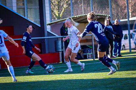 Spieltag Kompakt: Alles zum Testspiel der FCZ Frauen gegen den SC Sand