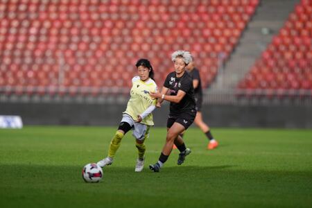 Die FCZ Frauen trennen sich mit 1:1 vom FC Basel 1893