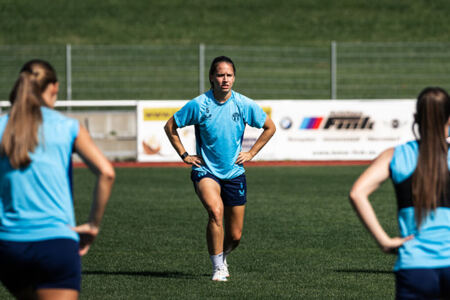 FCZ Frauen: Tag 3 im Trainingslager - Taktik, Sonne und Teamgeist