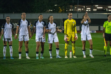 Auswärtsniederlage für die FCZ Frauen gegen den FCB
