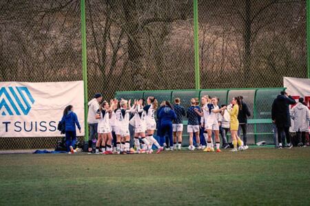 easycosmetic™ wird neuer Hauptsponsor der FCZ Frauen