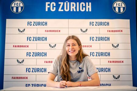 Die FCZ Frauen verpflichten Marlene Wild