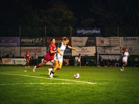 Die FCZ Frauen qualifizieren sich souverän für den Cup-Achtelfinal