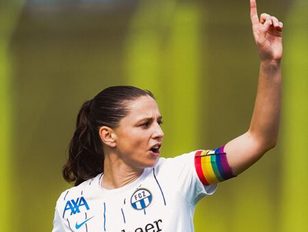 Eine FCZ-Legende für le donne blu: Fabienne Humm neu im Vorstand