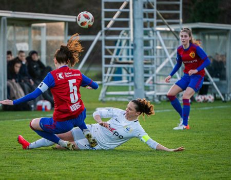 Sieg gegen den FC Basel