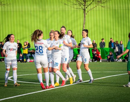 3:1 Sieg gegen St.Gallen-Staad
