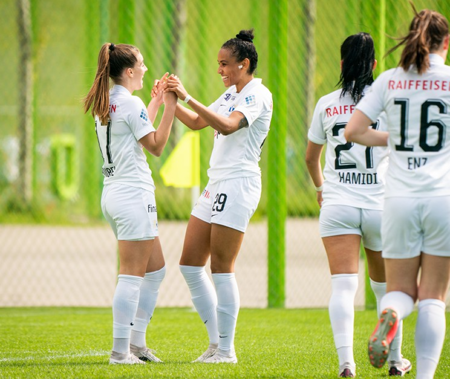 3:0 Sieg gegen Luzern