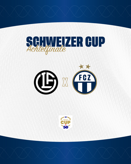 Die FCZ Frauen reisen im Cup-Achtelfinal ins Tessin
